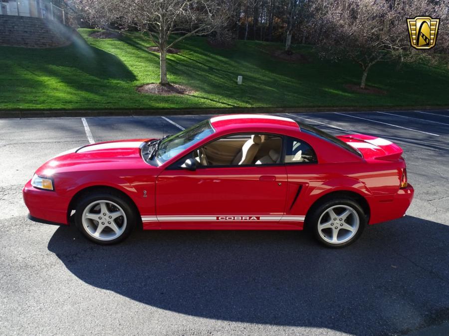  Ford Mustang SVT Cobra Coupe 1999 года  (фото 11 из 84)